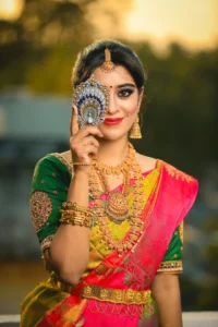 difference between bridal makeup and party makeup