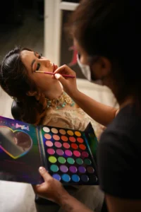 Freelance makeup artist in lucknow