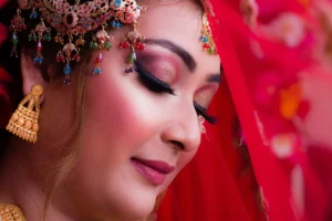difference between bridal makeup and party makeup