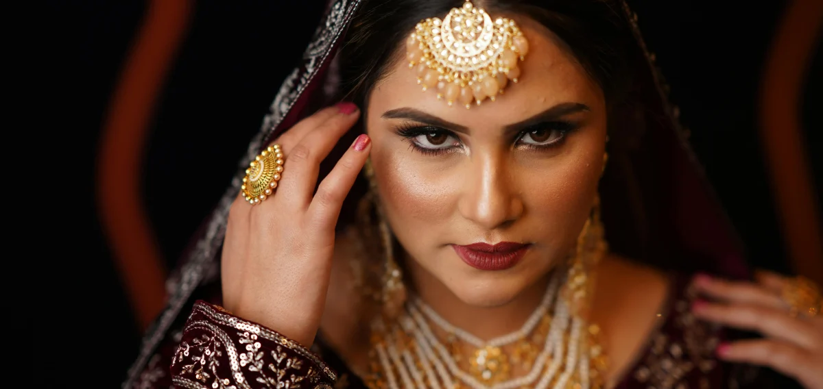 Best bridal makeup in lucknow