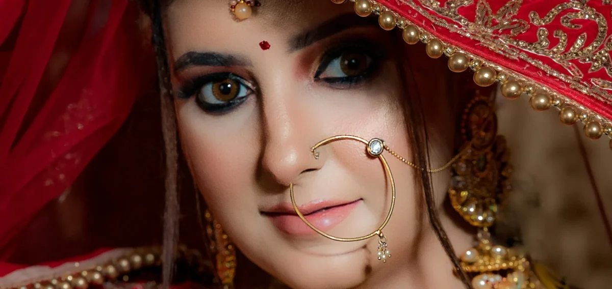 Best bridal makeup in lucknow